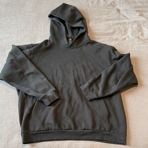 lululemon athletica Black Hoodie